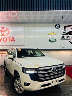 تويوتا لاندكروزر